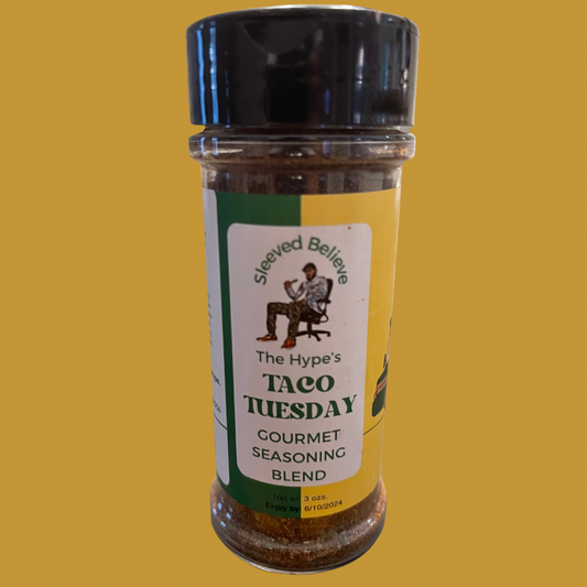 Taco Tuesday Gourmet Seasoning Blend